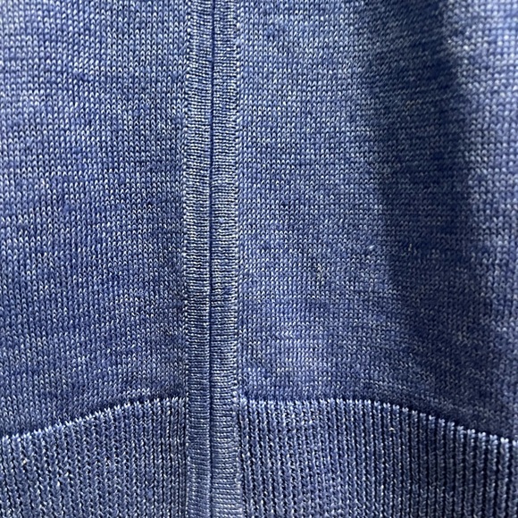 Blue Women's Top - Picture 8 of 11